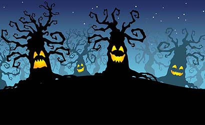 Halloween background 32